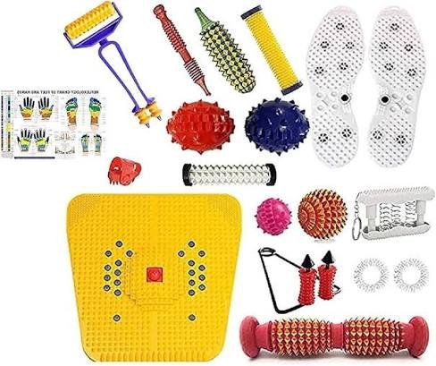Home acupressure