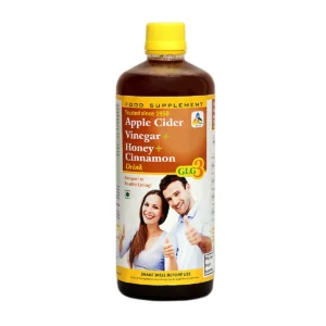 GLG3 Apple Cider Vinegar + Cinnamon + Honey