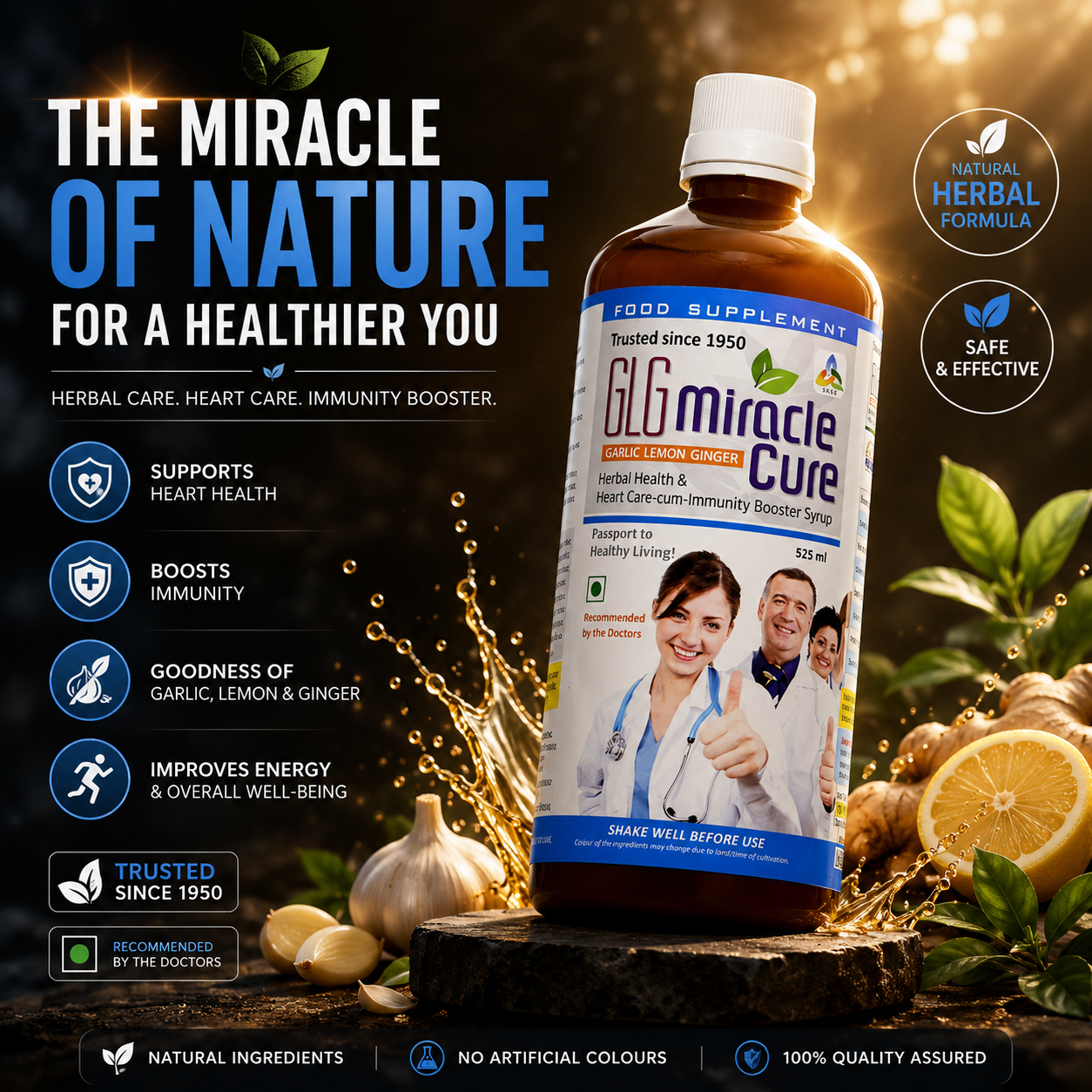 Glg Miracle Cure