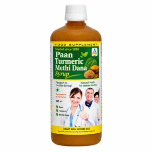 GLG paan turmeric methi dana