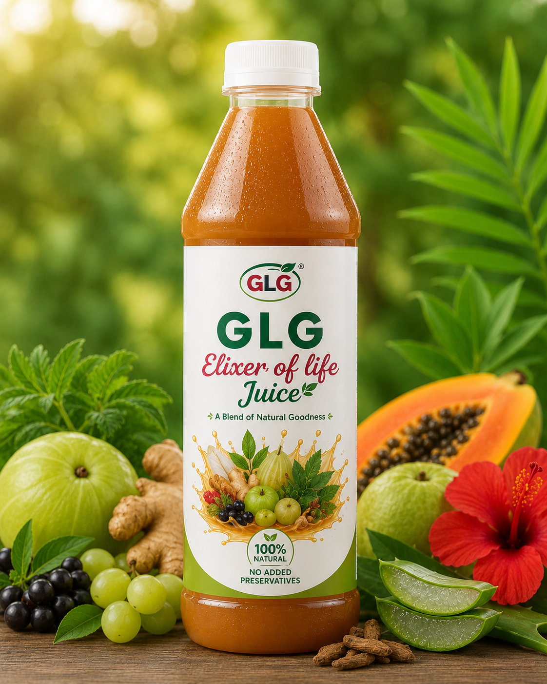 glg elixer of life
