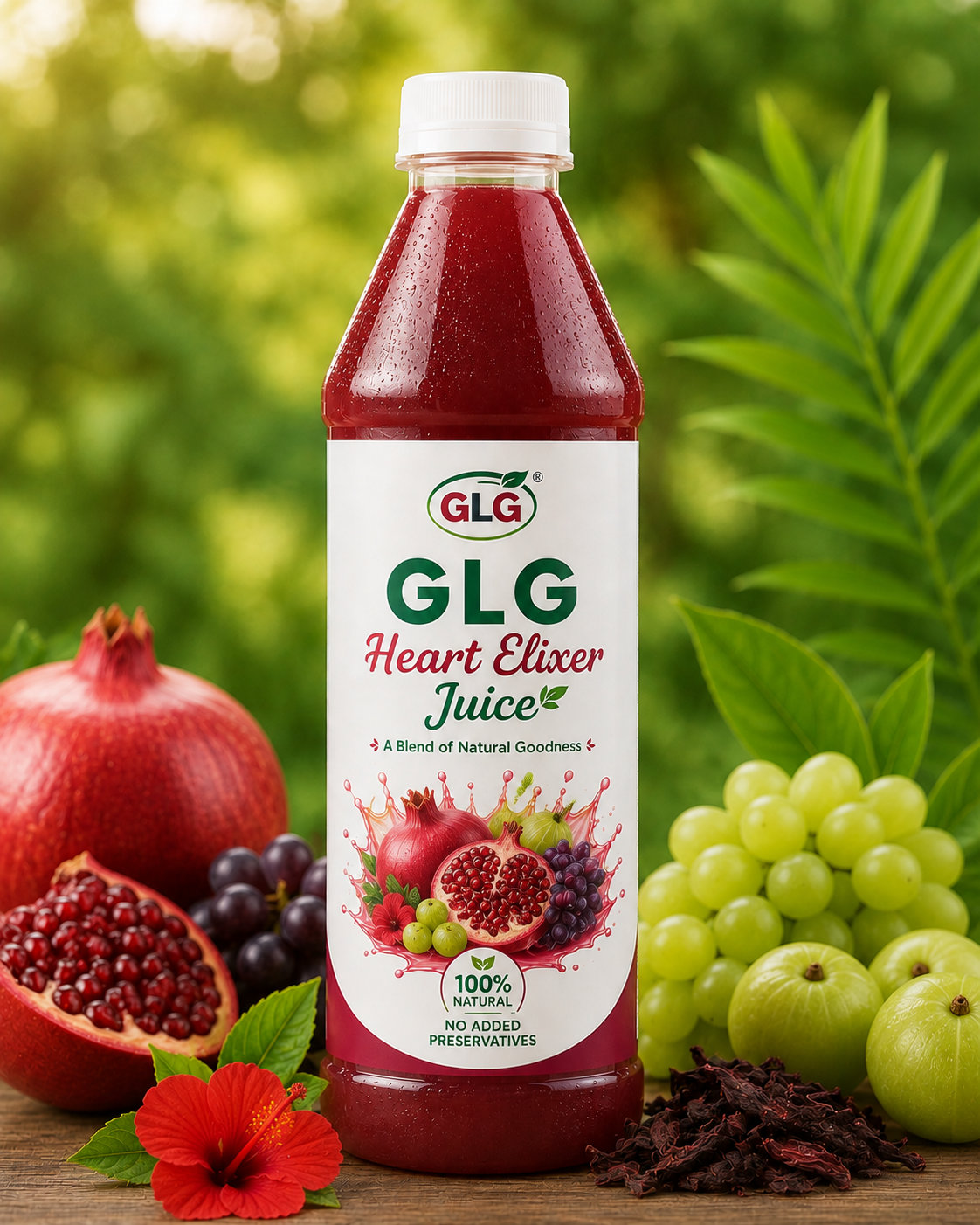 glg heart elixer