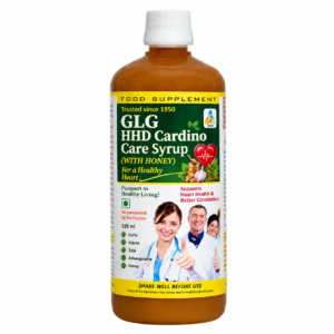 glg hhd cardino care syrup
