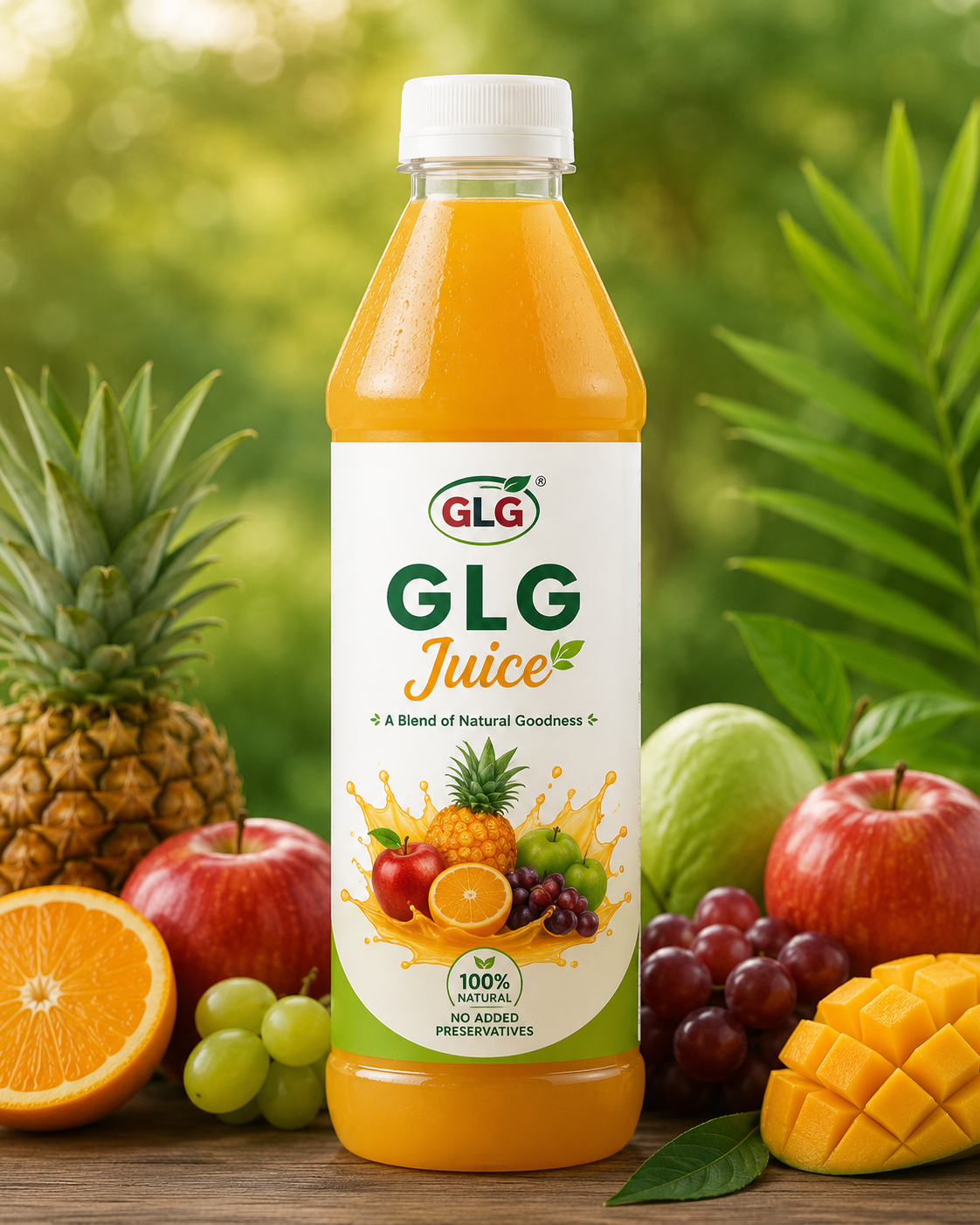 glg juice glg juice