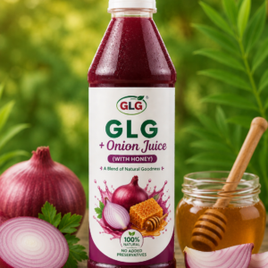 glg onion juice