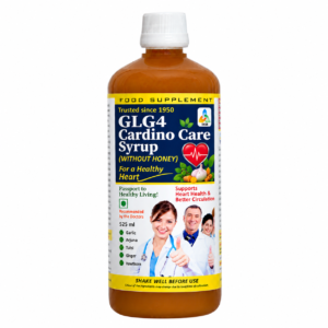 glg4 cardino care syrup